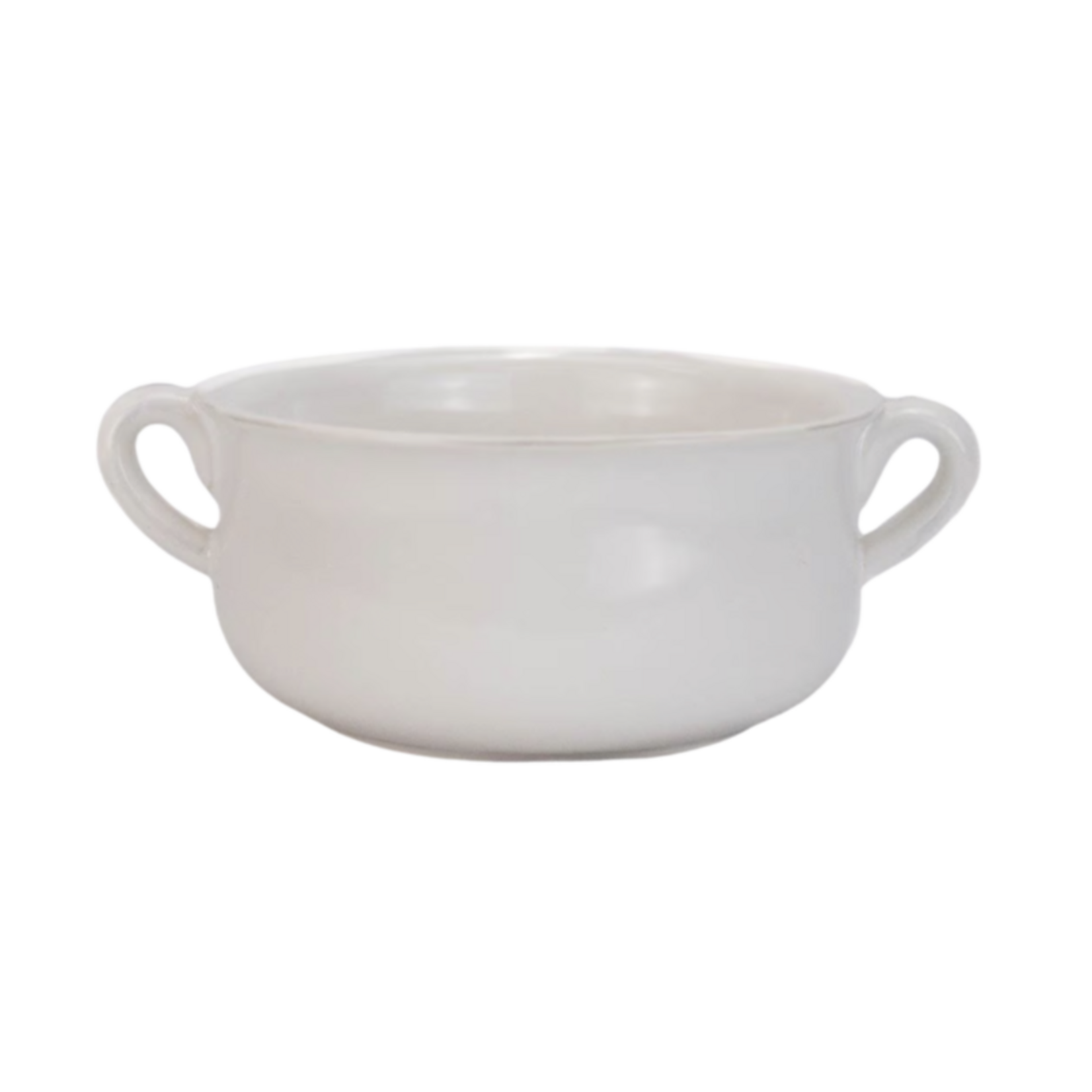 Classic Double Handled Gumbo/Soup Bowl