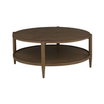 Myles Round Cocktail Table