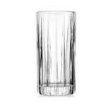 Parallels Highball Drinking Glass