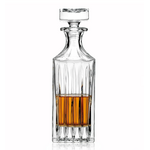 Parallels Whiskey Decanter