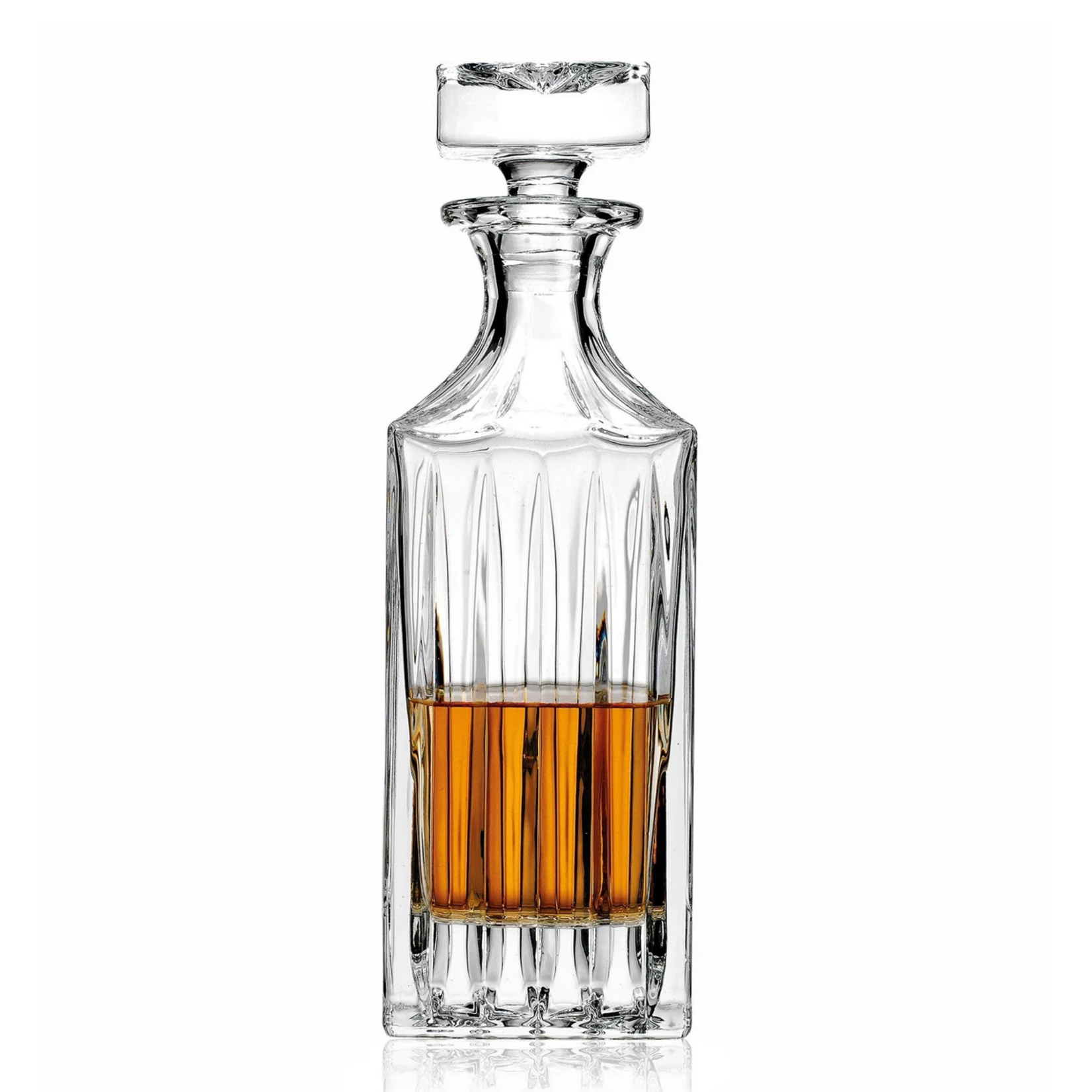 Parallels Whiskey Decanter
