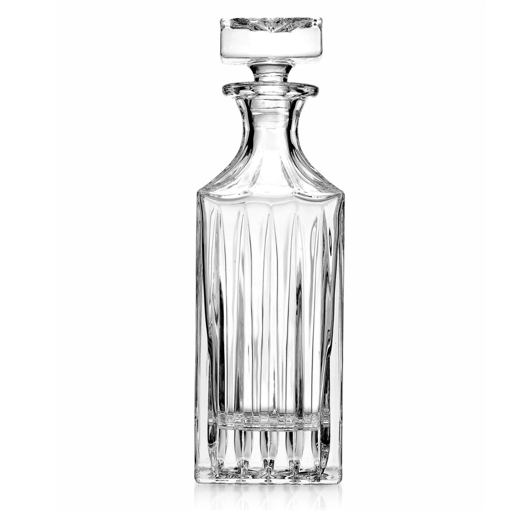 Parallels Whiskey Decanter