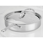Hestan ProBond LUXE 3.5qt Stainless Steel Saute Pan