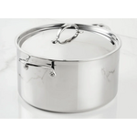 Hestan ProBond LUXE 12qt Stainless Steel Stockpot