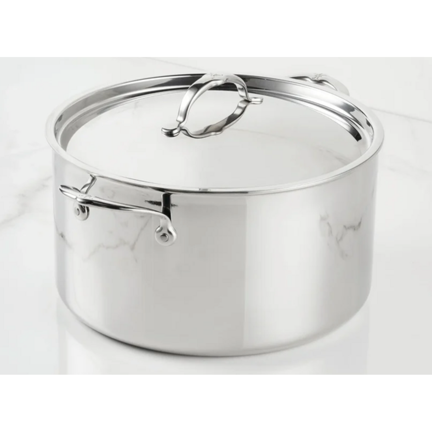 Hestan ProBond LUXE 12qt Stainless Steel Stockpot