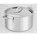 Hestan ProBond LUXE 6qt Stainless Steel Stockpot