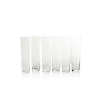 Myra Etched Champagne Flute