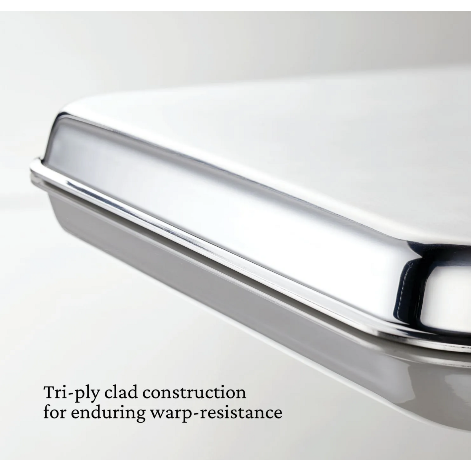 Hestan OvenBond 13x18 Half Sheet Pan
