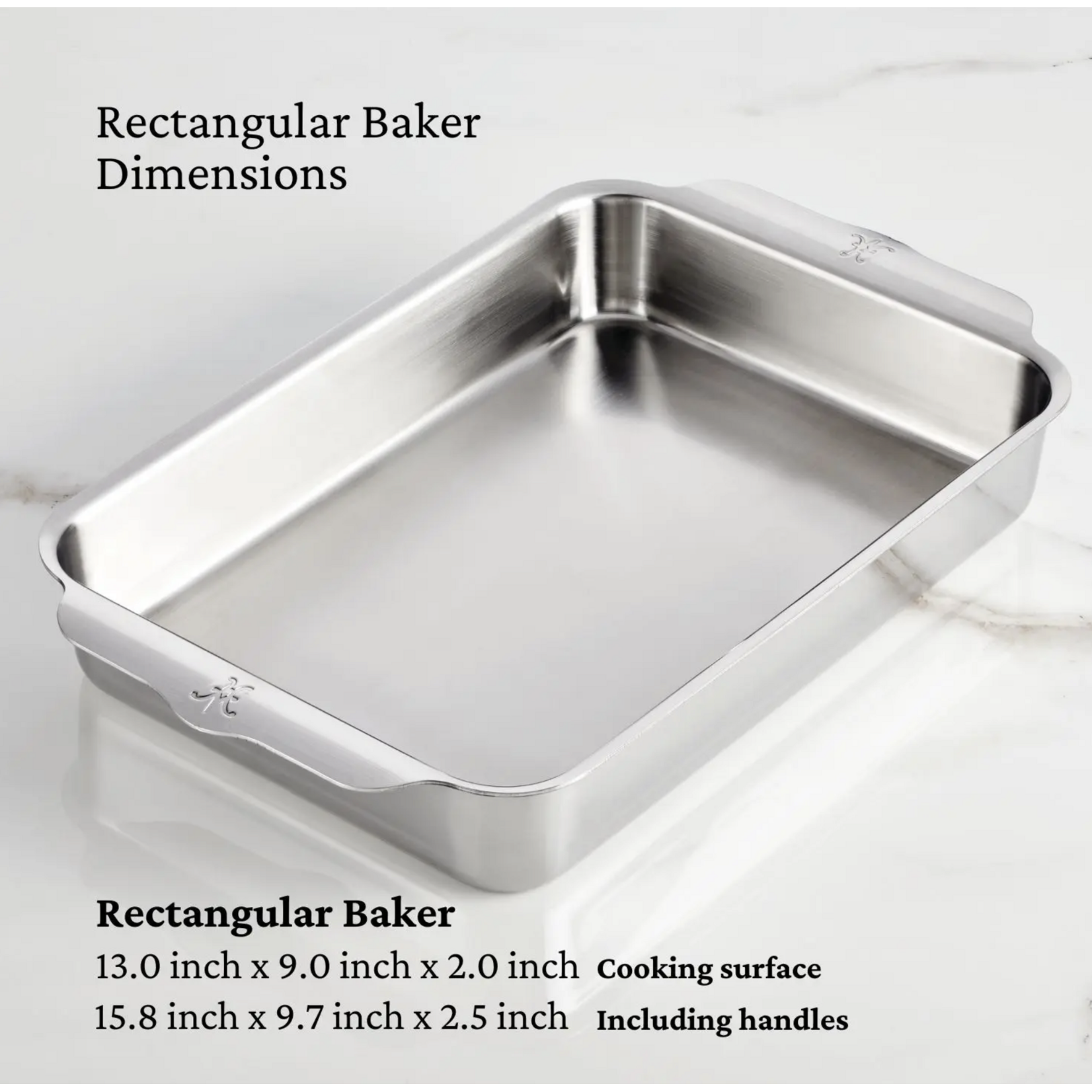 Hestan OvenBond LARGE 9x13 Baker
