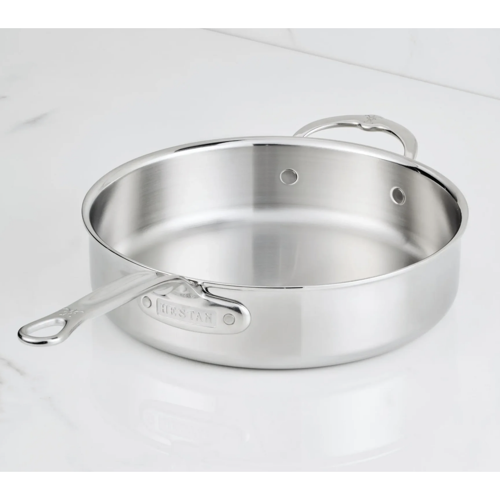 Hestan ProBond LUXE 3.5qt Stainless Steel Saute Pan