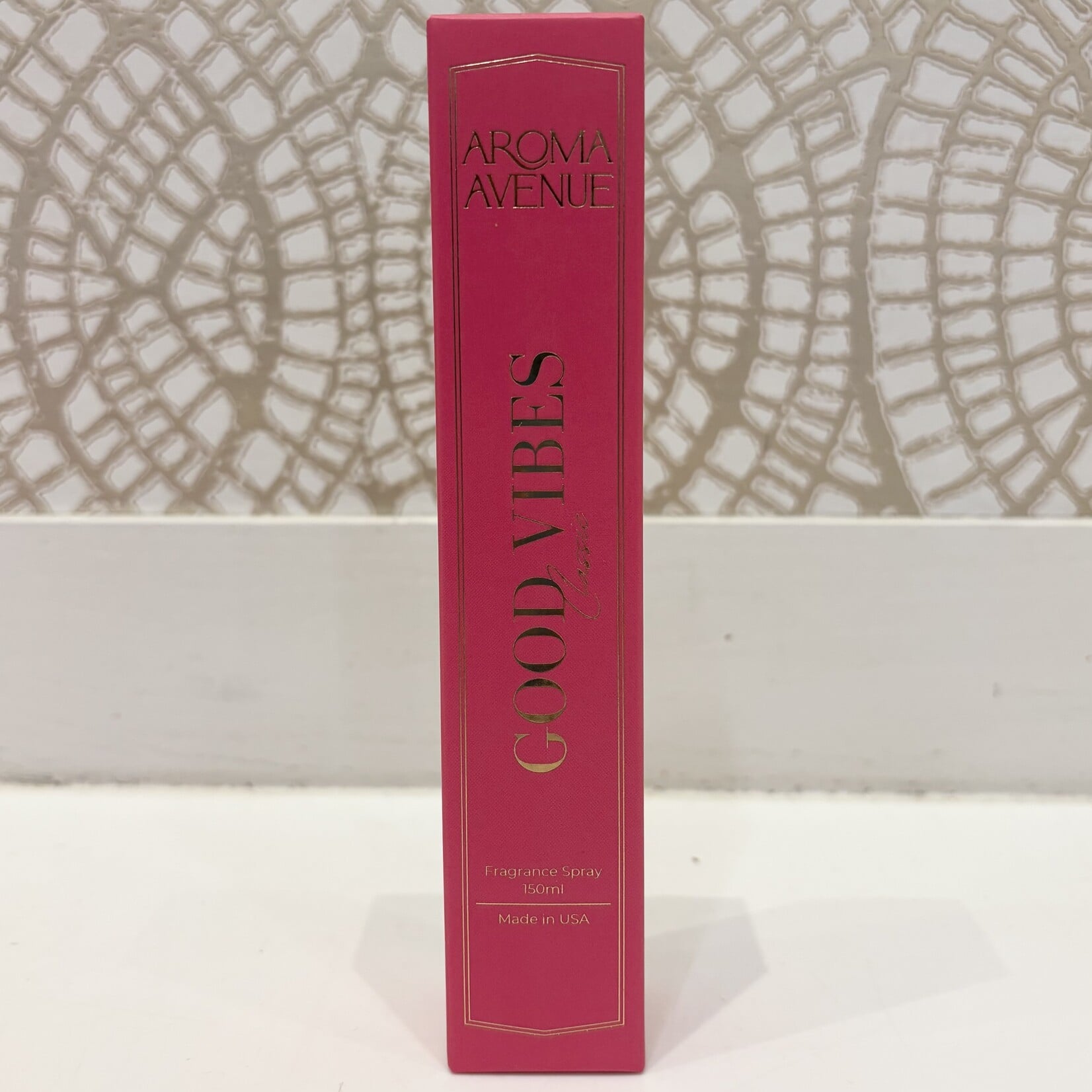 Good Vibes Fragrance Spray
