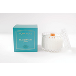 Beachwood 7oz Candle