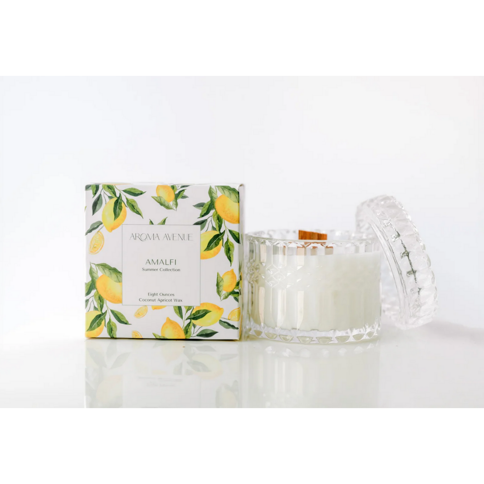 Amalfi 7oz Candle