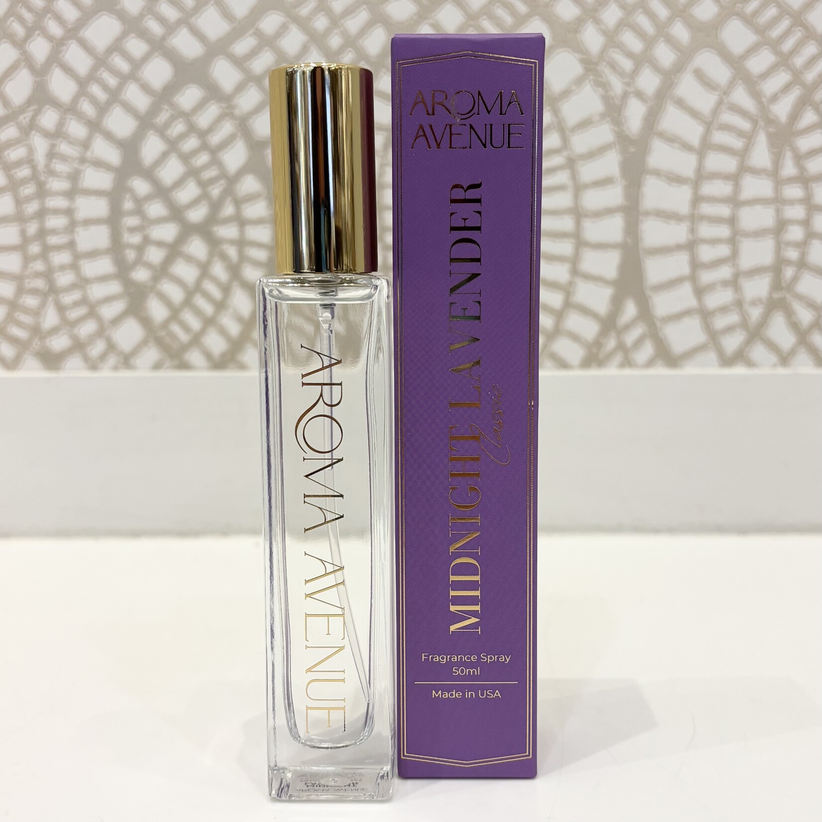 Midnight Lavender Fragrance Spray