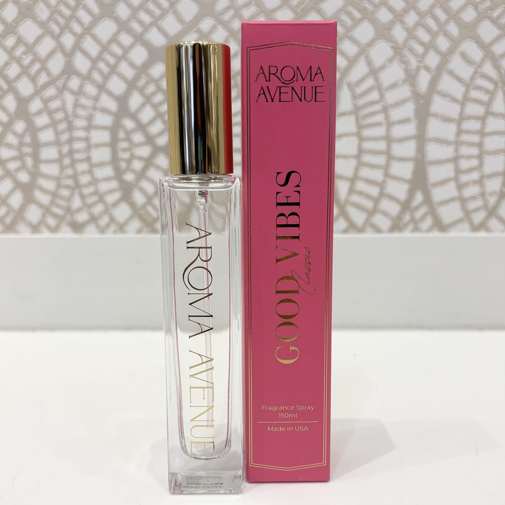 Good Vibes Fragrance Spray