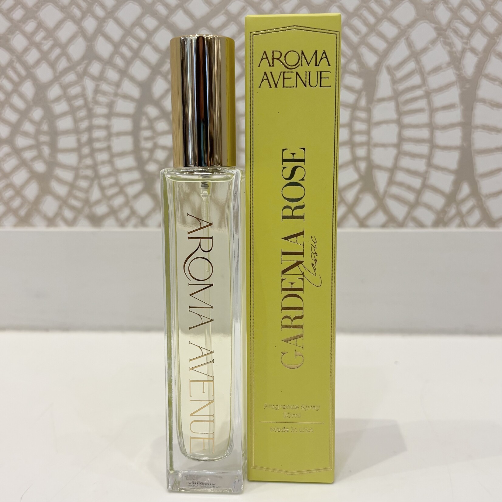 Gardenia Rose Fragrance Spray