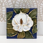 Southern Magnolia NAVY 6x6