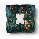 PEACOCK Fleece 50x80 Throw