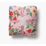 ROSETTE Fleece 50x80 Throw