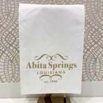 Abita Springs Flourish Tea Towel