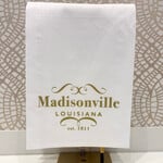 Madisonville Flourish Tea Towel