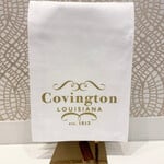 Covington Flourish Tea Towel