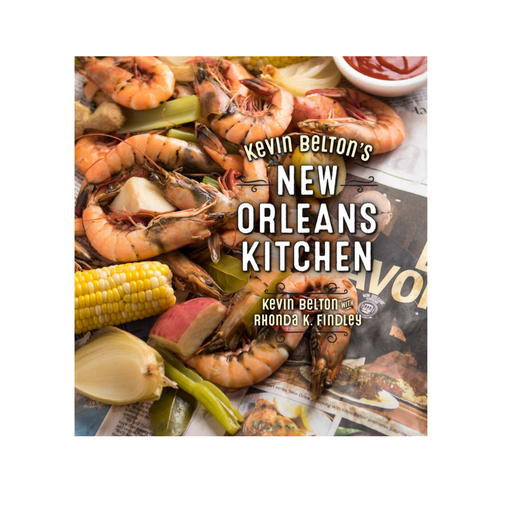 Kevin Belton's New Orleans Kitchen