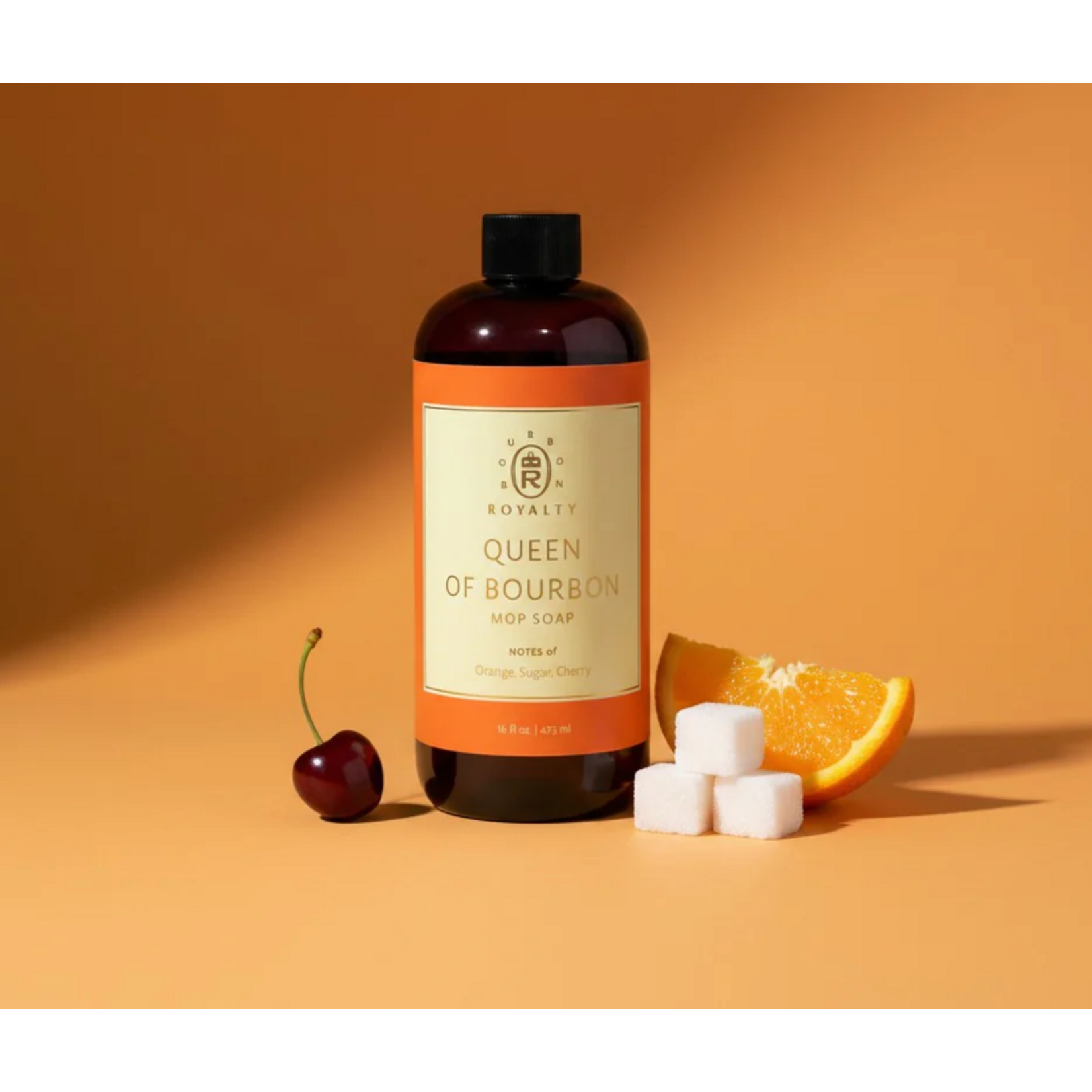 Queen of Bourbon Mop Soap