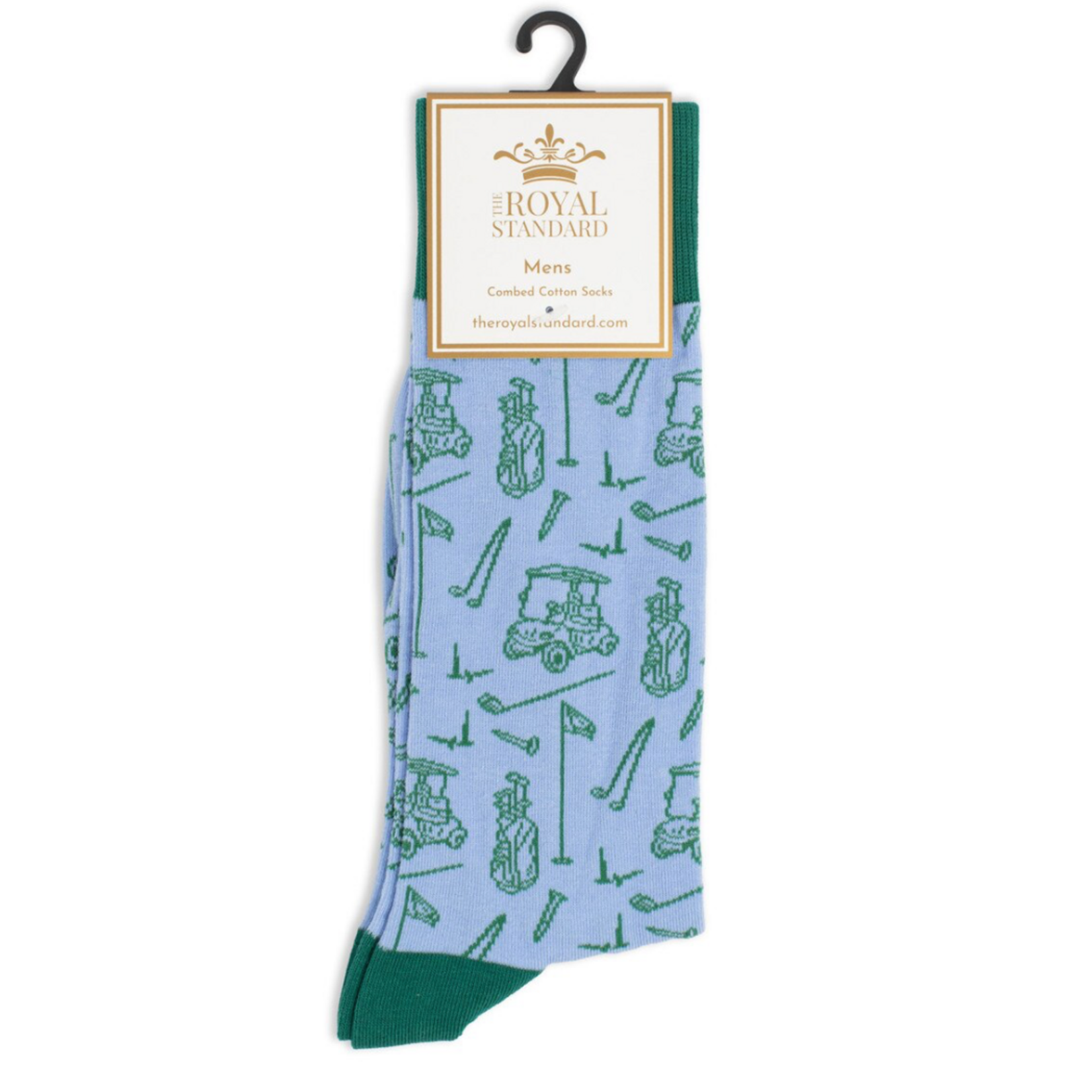 Men's Tee Off Socks