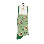 Men's Flying Mallard Socks