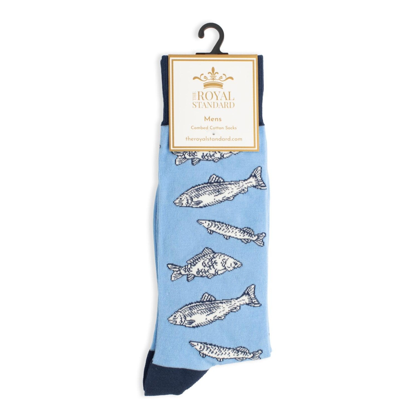 Men's Go With The Flow Socks