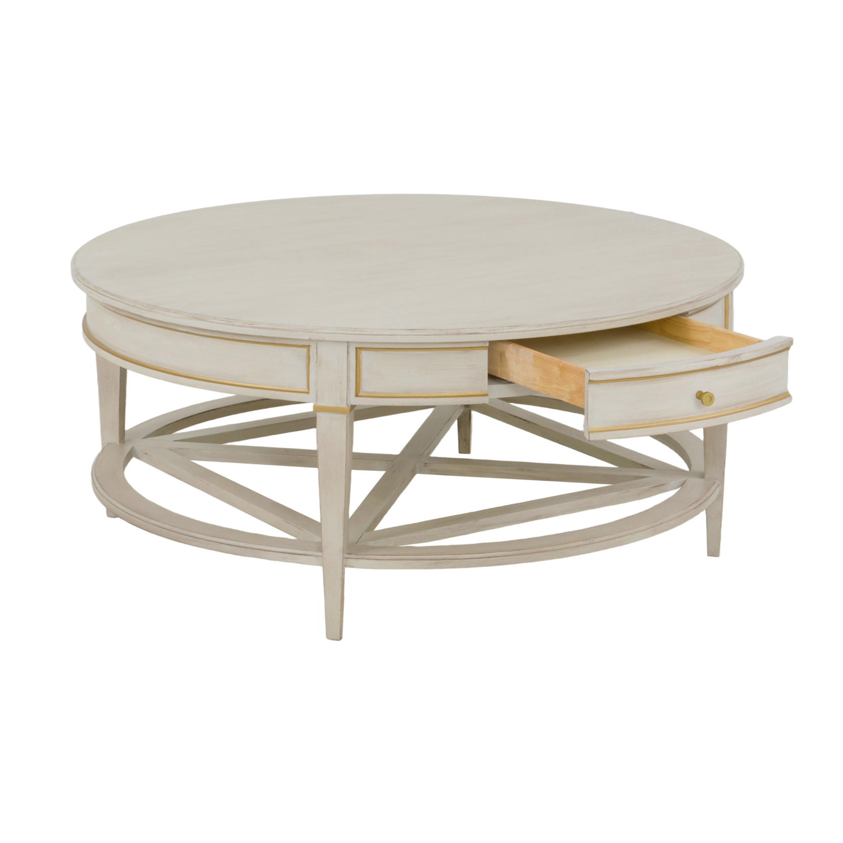 Rainey Cocktail Table CHAMPAGNE