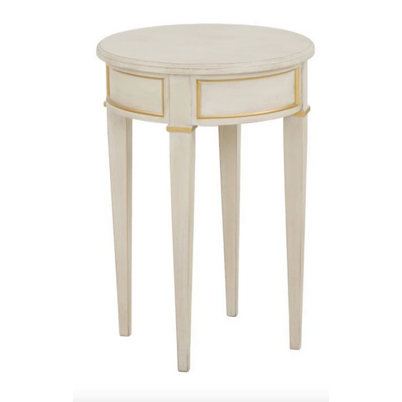 Rainey Drink Table CHAMPAGNE