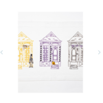 Halloween House Runner 13x60
