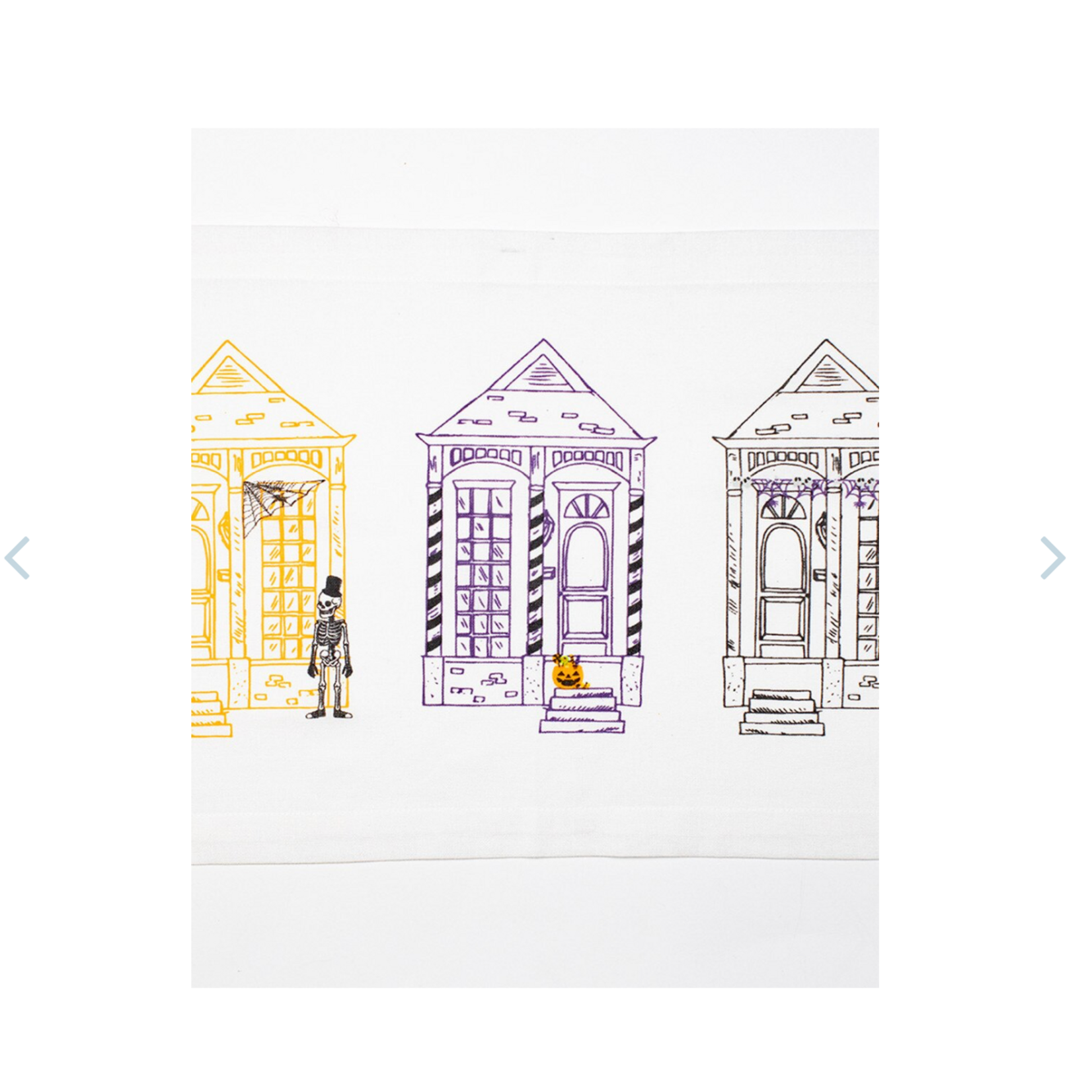 Halloween House Runner 13x60
