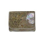 Toiletry Case- GLIMMER LEOPARD