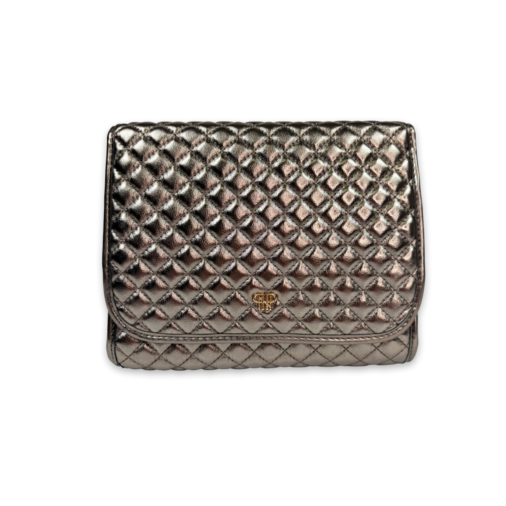 Toiletry Case - BRONZE