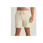 XL Men's OATMEAL Soft Lounge Shorts