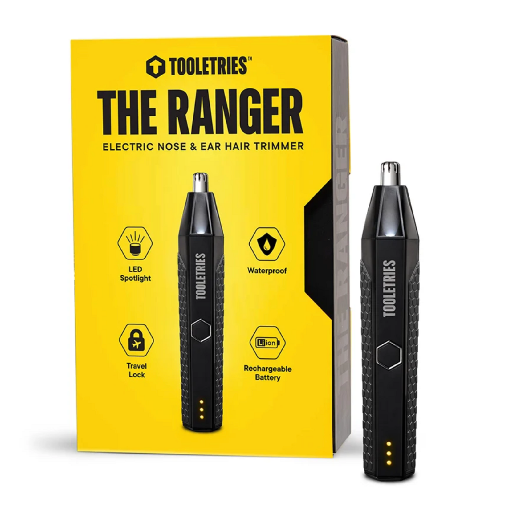 Nose & Ear Hair Trimmer