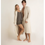 LG/XL Unisex Waffle Robe OATMEAL