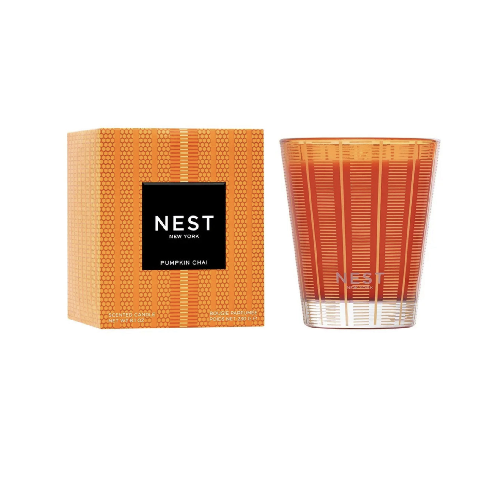 Candle Pumpkin Chai