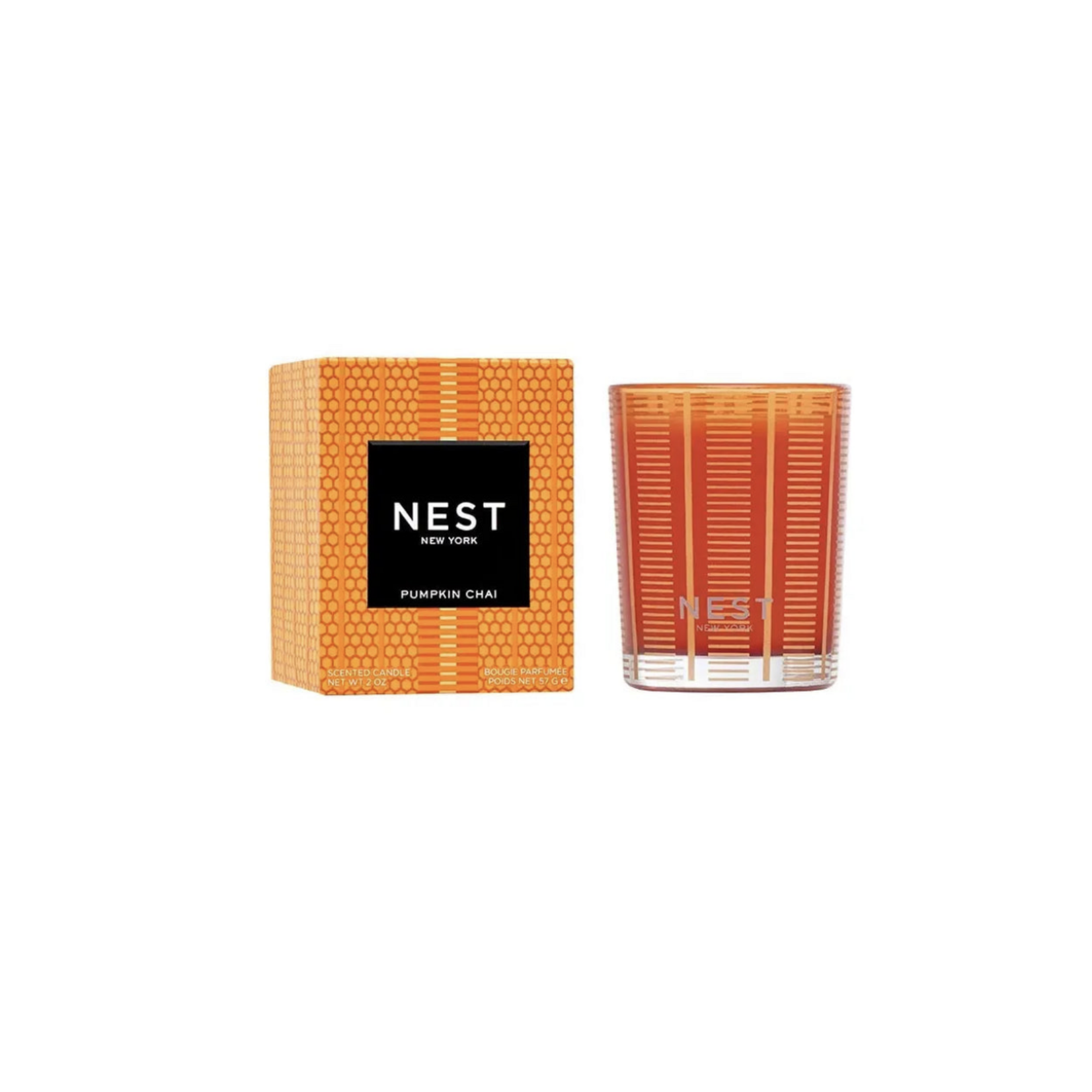 Votive Pumpkin Chai