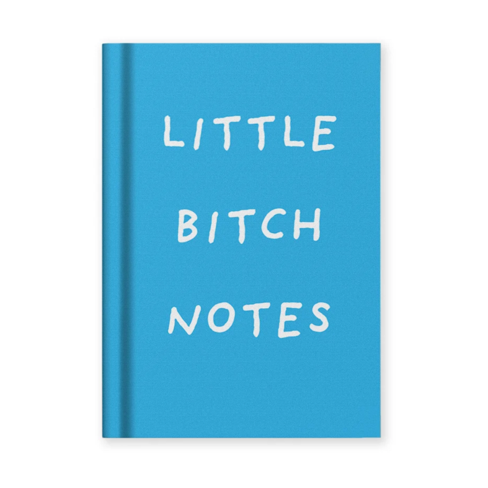 Little B**** Notes Mini Notebook