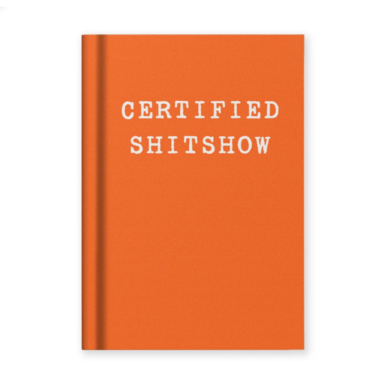 Certified S***show Mini Notebook