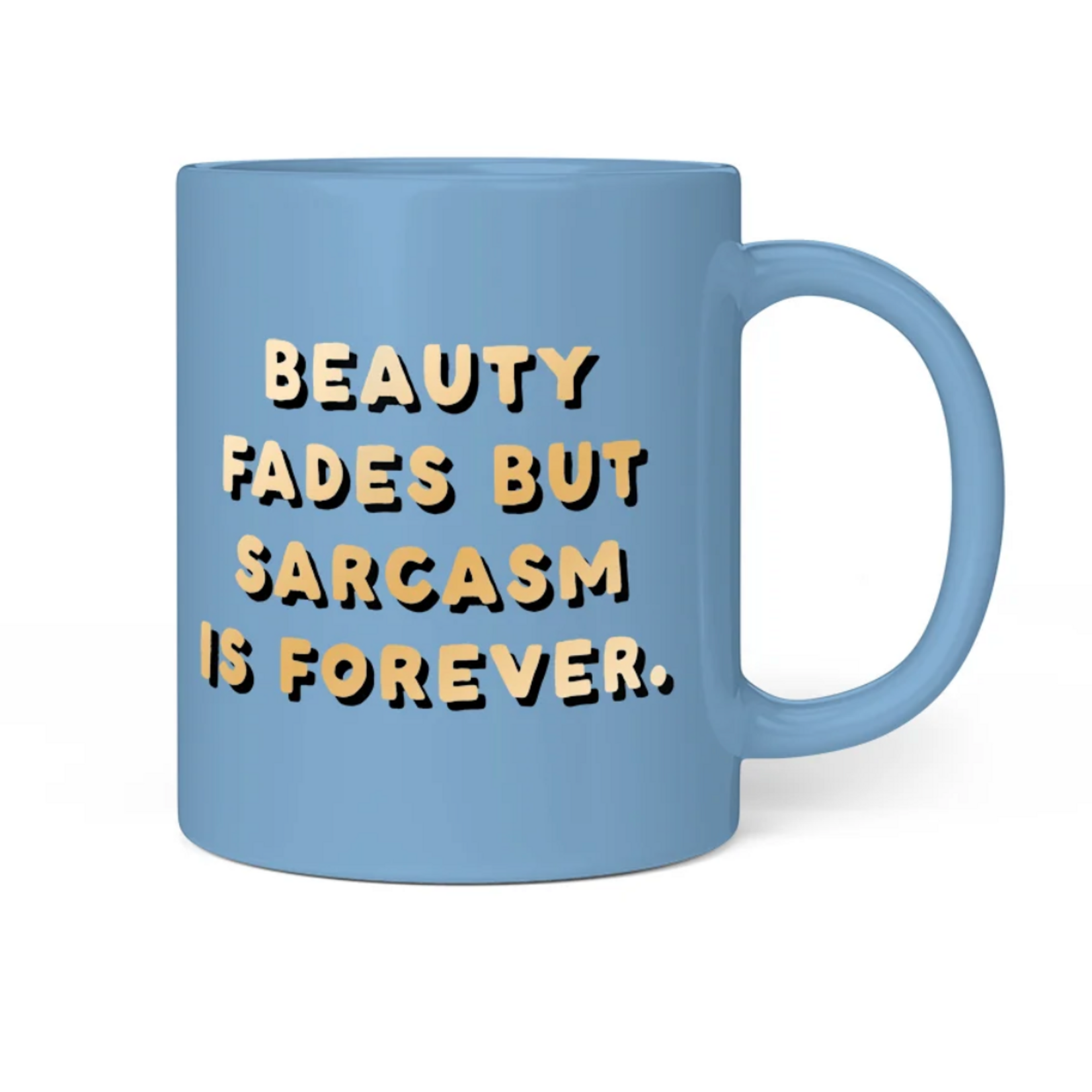 Sarcasm Mug