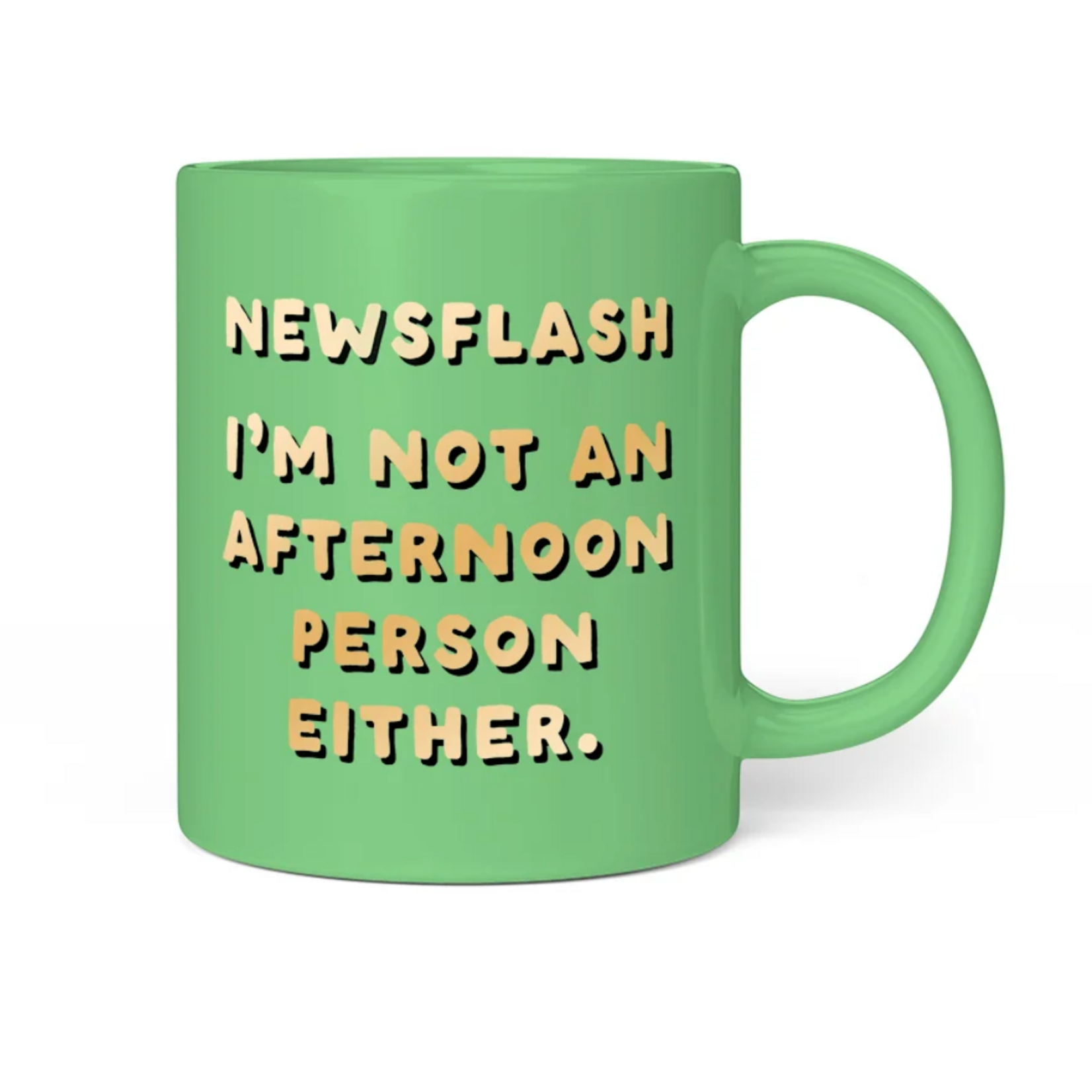 Newsflash Mug