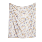 Chinoiserie Tiger 50x60 Throw