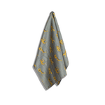 Tiger Walk Waffle Sports Towel 17x24