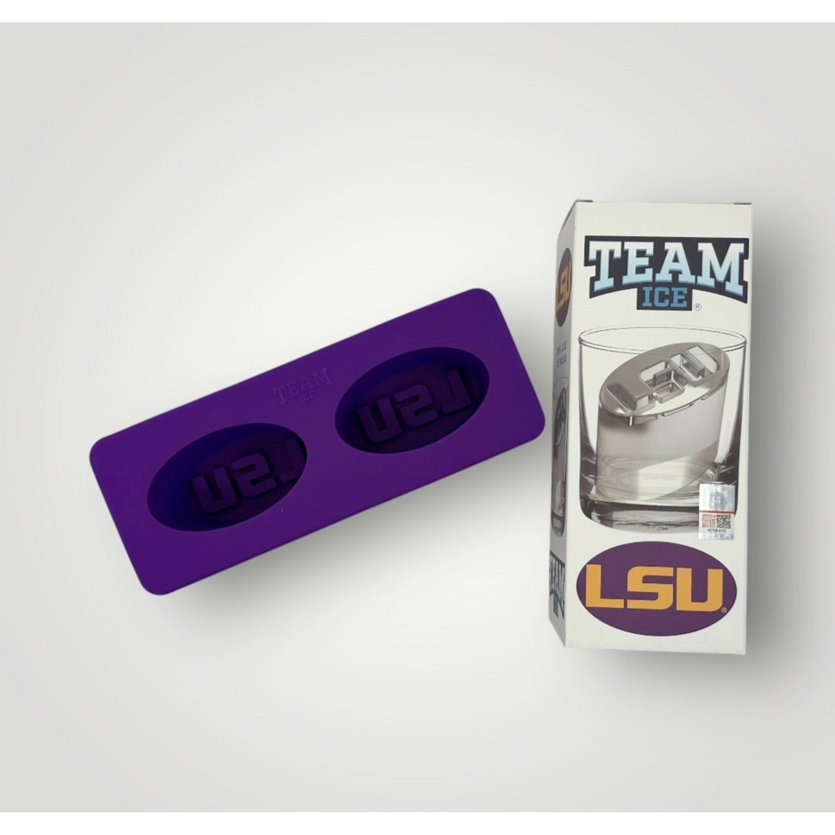 LSU Ice Mold