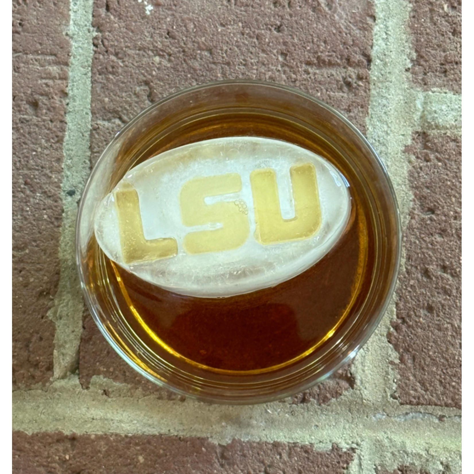 LSU Ice Mold